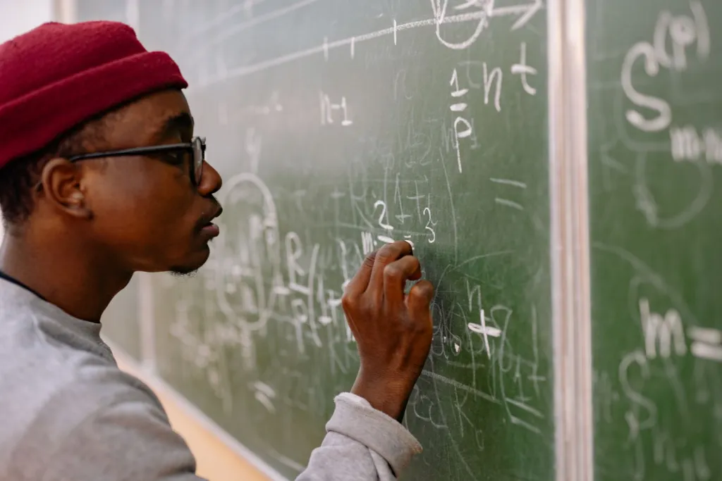 Math Skills for Competition